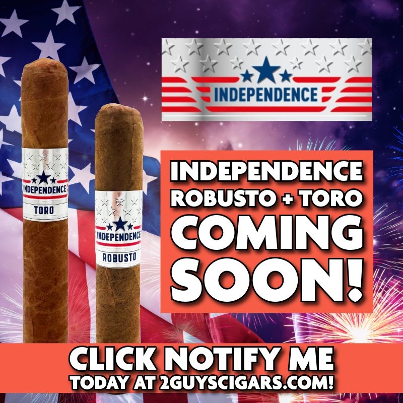 Independence Cigars